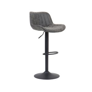 Barkruk Sepp Grijs - Set van 2
