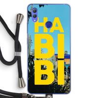 Habibi Majorelle : Honor Note 10 Transparant Hoesje met koord