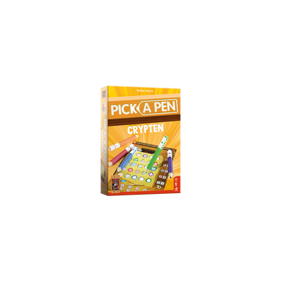 999 Games Pick a pen crypten