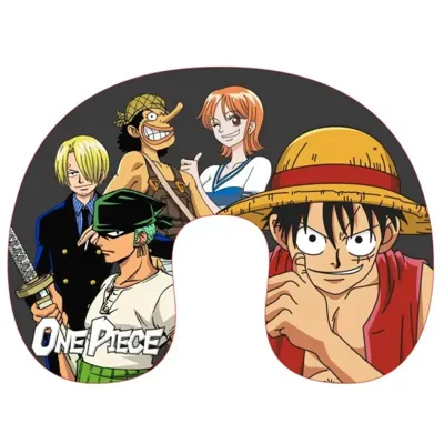 One Piece nekkussen - one size One Piece nekkussen - one size