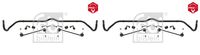 Stabilisatorstang Set SET37050x2 Stabilisatorstang Set SET37050x2