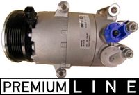 Compressor, airconditioning ACP310000P