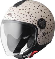 GMS Gelato, Jethelm of scooter helm, Stracciatella