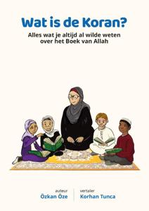 Wat is de Koran? (Hardback)