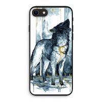 Bleeding Soul: iPhone SE 2020 Biologisch afbreekbaar hoesje