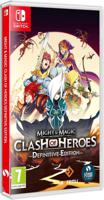 Might & Magic Clash of Heroes Definitive Edition - thumbnail