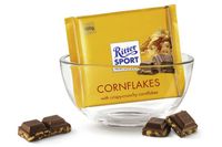 Ritter Sport Ritter Sport Knusperflakes Mit Cornflakes 100 gram