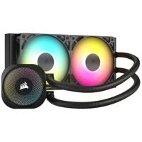 PC-koeling - CORSAIR - CW-9060092-WW - NAUTILUS 240 ARGB vloeistofkoeler voor CPU