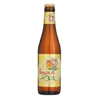 De Halve Maan Brugse Zot Blond 6%