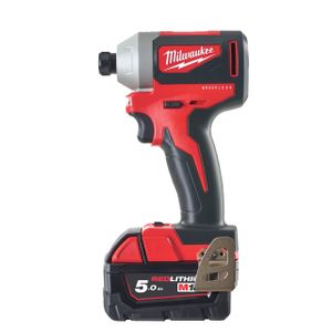 Milwaukee M18 BLID2-502X | M18 koolborstelloze slagschroevendraaier - 4933464520 4933464520