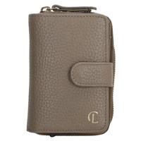 Charm London Portemonnee Safety Wallet Union Square Taupe