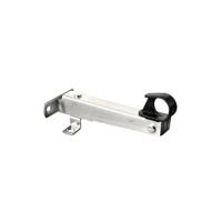 AXAflex Classic combi-raamuitzetter - rechts wegdraaibaar - RVS - 2480-49-81