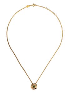 Aurelie Bidermann collier en or 18ct à pendentif