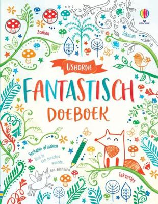 Fantastische doeboek (Paperback)