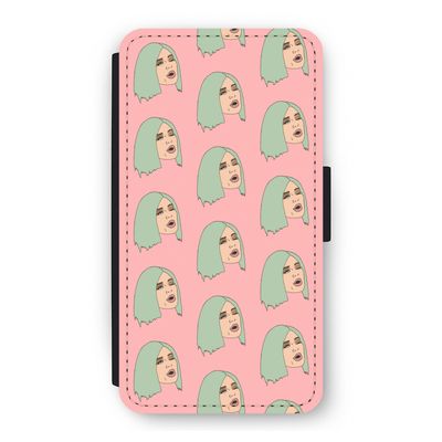 King Kylie: iPhone 11 Pro Flip Hoesje