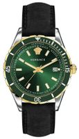 Versace VE3A00320 Hellenyium heren horloge 42 mm - thumbnail