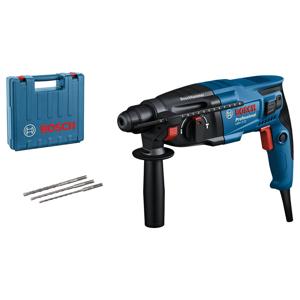 Bosch Professional GBH 2-21 SDS+ Combihamer 720W 2.0J - 06112A6002