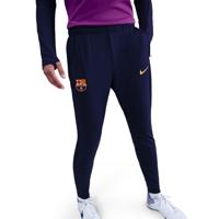 Nike FC Barcelona Strike Trainingsbroek 2025-2026 Dames Donkerblauw Goud