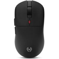 Gaming muis Krom NXKROMKLEVERBK Zwart
