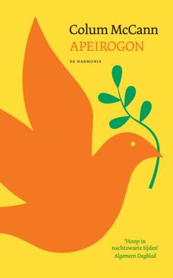 Apeirogon (Paperback) Apeirogon (Paperback)