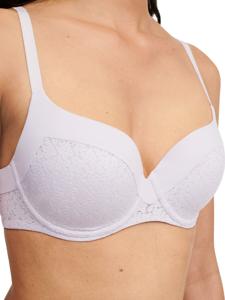 T-shirt Beugel Bh - Sepia- Norah -Voorgevormde bh met naadloze cups
