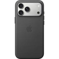 APPLE iPhone 17 Pro Max - Tech Weave-hoesje met MagSafe - Zwart APPLE iPhone 17 Pro Max - Tech Weave-hoesje met MagSafe - Zwart