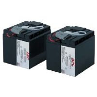 RBC55 (Satz 2Stck.)  - Rechargeble battery for UPS RBC55 (Satz 2Stck.) - thumbnail