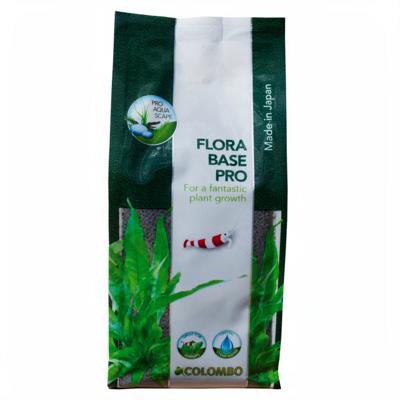 Colombo Flora Base Pro Fijn 1L - Voedingsrijke Aquariumbodem voor Plantgroei, pH-Stabiel