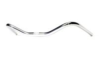 Pelago Parisian High Rise Stuur 25.4 mm - Zilver Pelago Parisian High Rise Stuur 25.4 mm - Zilver