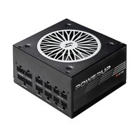 Chieftec GPX-750FC power supply unit 750 W 20+4 pin ATX ATX Zwart - thumbnail