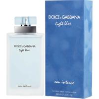 Damesparfum Dolce & Gabbana EDP Light Blue Eau Intense 100 ml