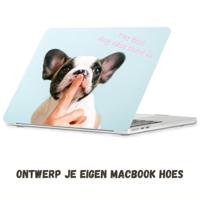 Maak je eigen MacBook Air 13 inch (2018-2020) hoesje