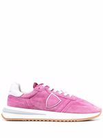 Philippe Model Paris baskets Tropez 2.1 Daim Lave - Rose