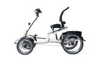 Pfautec elektrische shoppingfiets "tibo +" (#1)