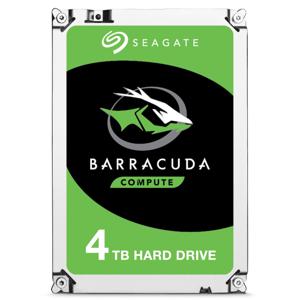 Seagate Barracuda ST4000DMA04 interne harde schijf 3.5" 4 TB SATA III