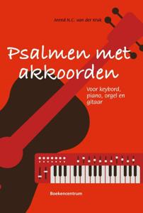 Psalmen met akkoorden (Hardback)