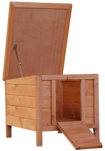 Topmast Little Konijnenhok - 41 X 51 X 46 CM - hout