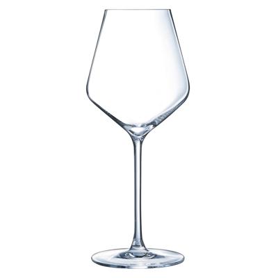 Wijnglas Cristal d'Arques Paris Ultime Transparant Glas 380 ml (4 Stuks)