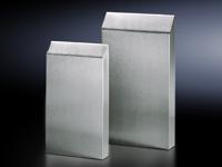 Rittal SK ventilatieplaat voor kast of lessenaar 150 x 230 mm, RVS - thumbnail
