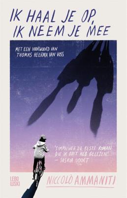 Ik haal je op, ik neem je mee (Hardback)
