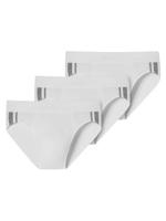 Schiesser - 95-5 - Rio-Slip - 3 pack - wit, Maat:S