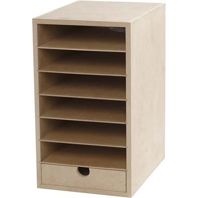 Creativ Company Papier opslag unit - a5 papier