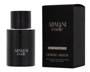 Armani Code Pour Homme Eau de toilette Spray 50 ml Heren