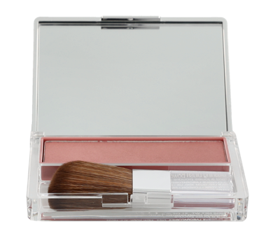 Clinique Blushing Blush Powder Blush 15 - Smoldering Plum 6 g Dames