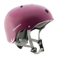 HUDORA skate helm - berry m (56-60) HUDORA skate helm - berry m (56-60)