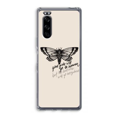 Good or bad: Sony Xperia 5 Transparant Hoesje