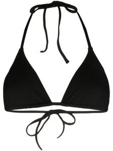 BONDI BORN haut de bikini Micah - Noir