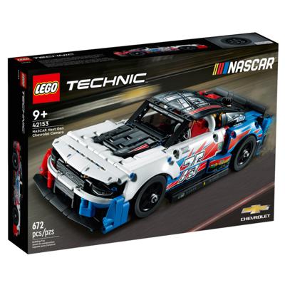 Lego technic 42153 nascar next gen chevrolet camaro zl1 Lego technic 42153 nascar next gen chevrolet camaro zl1