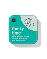 HEMA After dinner game - family time