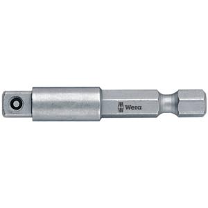 Wera 870/4 05050215001 Verbindingsdeel Aandrijving 3/8 50 mm 1 stuk(s)